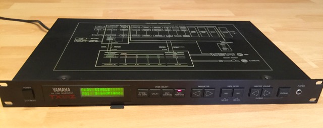 Yamaha TX81Z